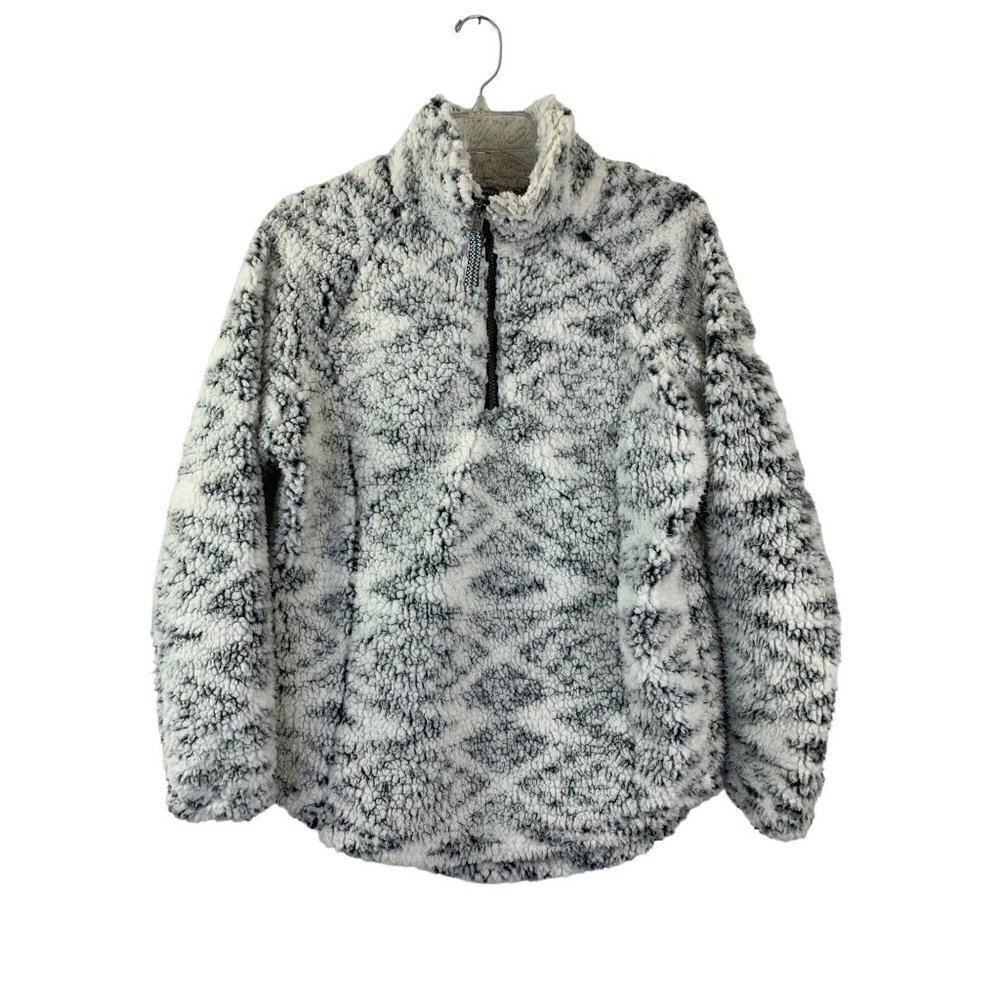 Cozy Sherpa Women Super Chunky & Soft Pullover Sweater